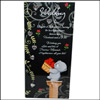Desktop Message Stand  (Wedding) - Click here to View more details about this Product